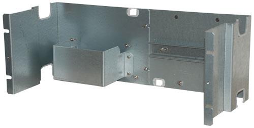 BOSCH Fitting panel, 19", 2 DIN  (AEC-PANEL19-UPS)