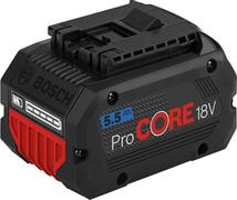BOSCH GBA ProCORE 18V 5,5 Ah Akku