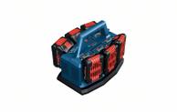 Bosch GAL 18V6-80 Professional multilader for opptil seks 18V/14.4V batterier (1600A01U9L)