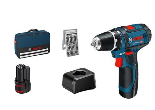 BOSCH GSR 12V-15 Professional Cordless Drill Driver (060186810H)