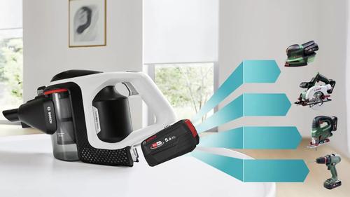 BOSCH BSS825ALL Series 8 Cordless Vacuum Cleaner (BSS825ALL)