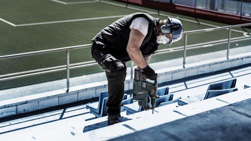 BOSCH EXPERT Hammer Drill Bit plus-7X 6x100x165mm    SDS (2608900072)