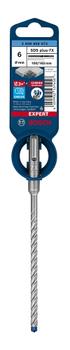 BOSCH EXPERT Hammer Drill Bit plus-7X 6x100x165mm    SDS (2608900072)