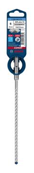 BOSCH EXPERT Hammer Drill Bit plus-7X 6x150x215mm      SDS (2608900073)