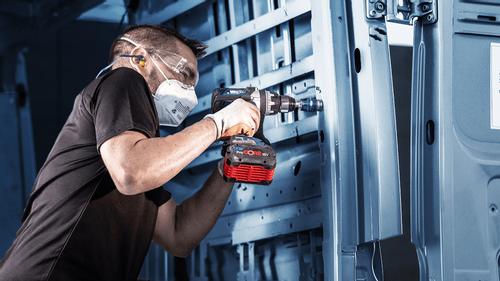 BOSCH EXPERT Hole Saw Carbide SheetMetal 32mm (2608900497)