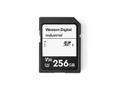 BOSCH SD-256G | 256Â GB industrial SD card with health status monitoring