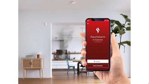 BOSCH Smoke Alarm II (8750002142)