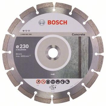BOSCH Standard for Concrete diamants (2608602200)