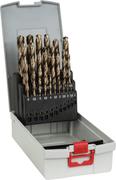 BOSCH ProBox HSS-Co, DIN 338 Borebitsæt