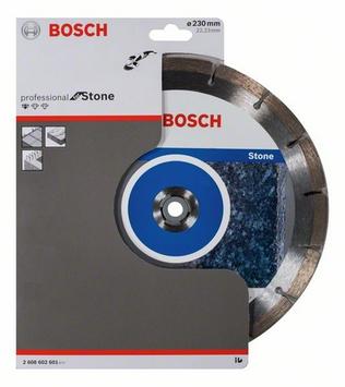 Bosch DIA-TS 230x22,23 Standard For Stone (2608602601)