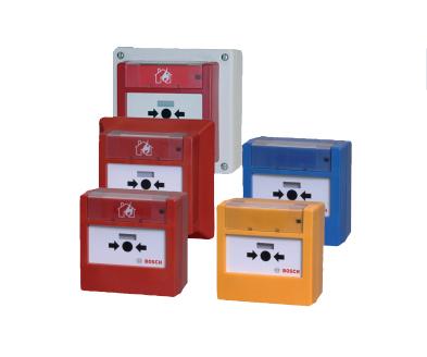 BOSCH Manual Call Point Resettable (FMC-420RW-GSRRD)