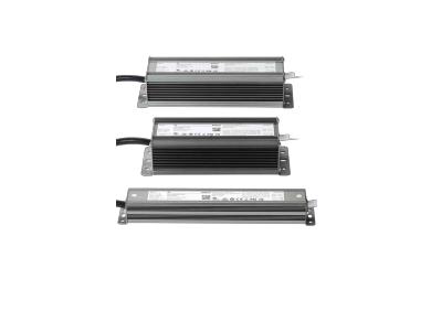 BOSCH PSU 100W, 100-240VAC In, 24VDC (PSU-IIR-100)