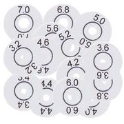 BOSCH Suction-reducing film sheets, 