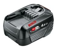 Bosch PBA 18V 4.0Ah Li-Ion-batteri (1600A011T8)