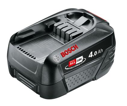 Bosch PBA 18V 4.0Ah Li-Ion-batteri (1600A011T8)
