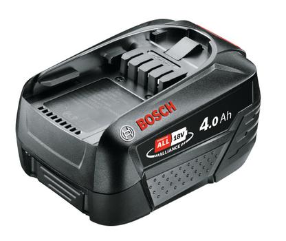 BOSCH BATTERI 18V LI 4,0AH (1600A011T8)