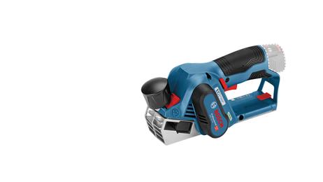 Bosch GHO 12V-20 Professional høvelmaskin - uten batteri (06015A7000)