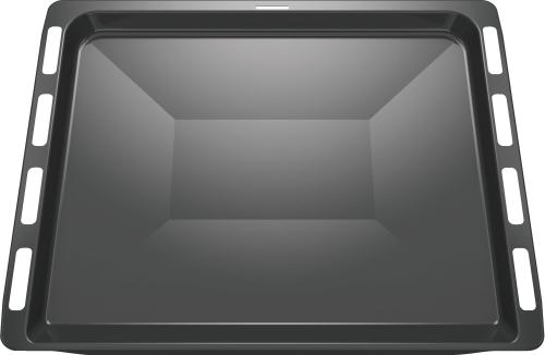SIEMENS HZ431002, Bageplade,  Grå, 1,18 kg, 475 mm, 420 mm (HZ431002)