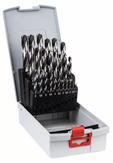 Bosch HSS PointTeQ borsett - for metall - 25 deler (2608577352)