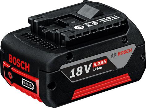 BOSCH BATTERI 18V 5,0AH LITHIUM (1600A002U5)