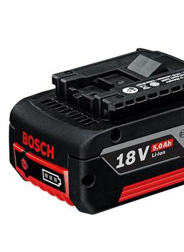 Bosch GBA M-C Professional batteri - Li-Ion (1600A002U5)