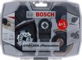 BOSCH Starlock Multiværktøjs tilbehørssæt (2608664624)
