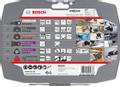 BOSCH Starlock Multiværktøjs tilbehørssæt (2608664624)
