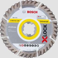 Bosch X-LOCK DIA-TS 125x22 23 Sf. Univ.
