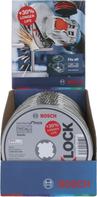 Bosch Standard for INOX WA 60 T BF - skjæreplate (en pakke 10)
