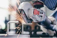 Bosch Standard for INOX WA 60 T BF - skjæreplate (en pakke 10) (2608619267)