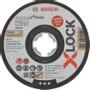 BOSCH X-LOCK cutting disk 115x1,0 Std f INOX (2608619261)