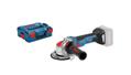 BOSCH GWX 18V -10 SC Akku-Winkelschleifer (06017B0400)