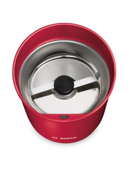 BOSCH TSM6A014R Kaffemølle 180W Rød (TSM 6A014R)