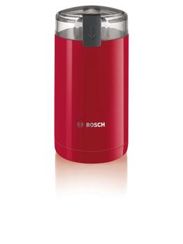 BOSCH TSM6A014R Kaffemølle 180W Rød (TSM 6A014R)