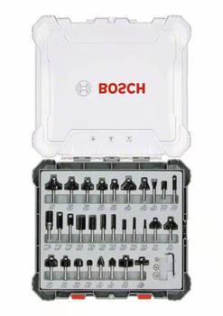 Bosch milling set Mixed 30 pi. (2607017475)