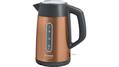 BOSCH TWK4P439 Wasserkocher,  DesignLine,  kabellos 1,7 l, 2.400W, bronze (TWK4P439)