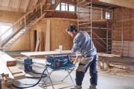 Bosch GTS 635-216 Professional bordsag - 1600W - 216mm sagblad (0601B42000)