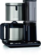 Bosch Styline TKA8A683 - kaffemaskin - svart