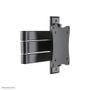 Neomounts by Newstar FPMA-W830Black Wall Mount 10-24Inch tiltable 12 kg 3 Pivot Black (FPMA-W830Black)