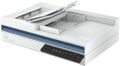 HP P Scanjet Pro 2600 f1 - Document scanner - CMOS / CIS - Duplex - A4/Legal - 1200 dpi x 1200 dpi - up to 25 ppm (mono) / up to 25 ppm (colour) - ADF (60 sheets) - up to 1500 scans per day - USB 2.0 (20G05A#B19)