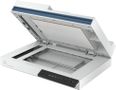 HP P Scanjet Pro 2600 f1 - Document scanner - CMOS / CIS - Duplex - A4/Legal - 1200 dpi x 1200 dpi - up to 25 ppm (mono) / up to 25 ppm (colour) - ADF (60 sheets) - up to 1500 scans per day - USB 2.0 (20G05A#B19)