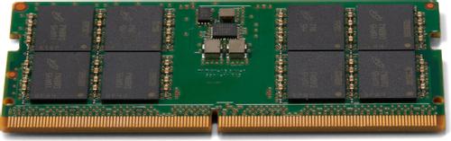HP 32GB DDR5 4800 SODIMM MEM   MEM (5S4C0AA)