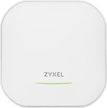 ZYXEL WAX620D-6E  802.11axe AP, Dual Optimized Antenna,  Standalone / NebulaFlexPro,  1 yr excl PSU (WAX620D-6E-EU0101F)