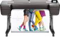 HP DesignJet Z9+ PostScript - 1118 mm (44") Großformatdrucker - Farbe - Tintenstrahl - Rolle (111,8 cm) - 2400 x 1200 dpi - bis zu 1.2 Min./Seite (einfarbig)/ bis zu 1.2 Min./Seite (Farbe) - Gigabit L