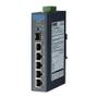 ADVANTECH EKI-2706G-1GFP-AE Netzwerk-Switch Unmanaged L2 Gigabit Ethernet (10/100/1000) Power over Ethernet (PoE) Schwarz