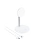 ANKER POWERWAVE MAGNETIC STAND CHARGER WHITE CHAR