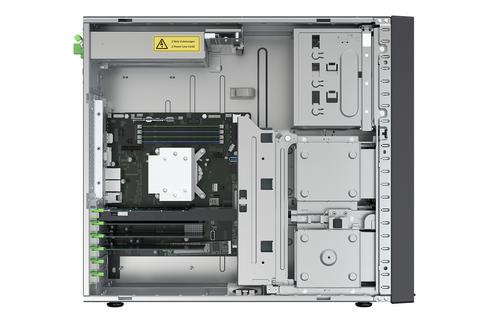FUJITSU Primergy Tx1330 M5 Server  (LKN:R1335S0006IN)