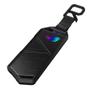 ASUS ROG Strix Arion - Storage enclosure - M.2 - M.2 NVMe Card - USB 3.2 (Gen 2) - black (ESD-S1C/BLK/G/AS//)