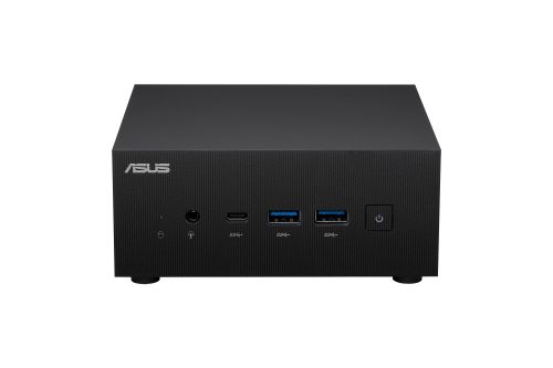 ASUS PN52 Barebone med Ryzen 5 5600H 2 x SO-DIMM , DDR4-3200MHz memory (4GB to 32GBx2), 2 x M.2, 1 x SATA (PN52-BBR556HD)