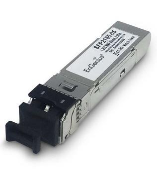 ENGENIUS SFP Module 1.25G Multi-Mode Fiber 850nm 0.5km, SFP2185-05A (0912A0448300)